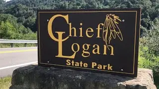 Chief Logan State Park Camping Trip - Logan West Virginia - Reviewing new Kingcamp products