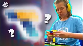 I made Tymon Kolasinski a LOGO!