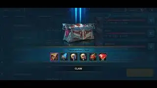 Raid Shadow Legends Ultra Nightmare Clan Boss Rewards 20/08/2022