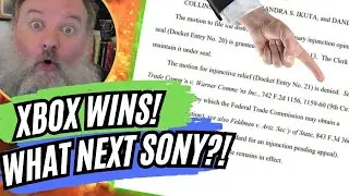 XBOX WINS! ACTIVISION NOW AN XBOX STUDIO!??! WOW!