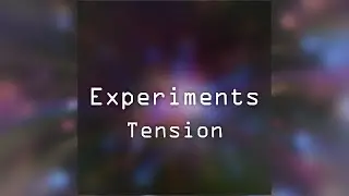 harmoli - Tension (Experiments)