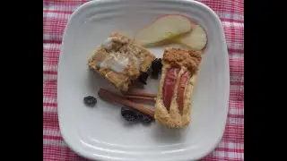 DIY Snack Cake Mix - Make 3/more varieties, 6 cakes from one batch. Shelf stable, no preservatives.