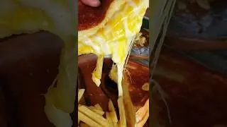 Best Grilled Cheese Overload😍 #cheese #cheeselover