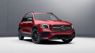 2024 Mercedes-Benz GLB Gets Subtly Restyled and Adds Electrified Engines