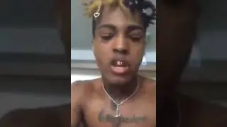 xxxtentacion on taking control of your life & fears “nobody is deserving of inside insanity”