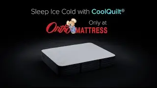 Ortho CoolQuilt Commercial