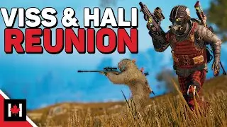 chocoTaco & Quest VS Halifax & @VissGames || PUBG Classic