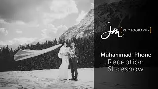 Muhammad-Phone Same Day Edit Slideshow at Kananaskis Mountain Lodge by JM Photography
