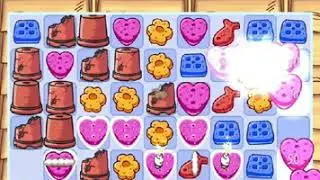 Simons Cat - Crunch Time - Level 237 - No Boosters (by match3news.com)