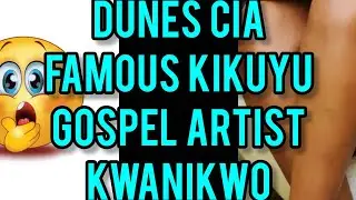 KWISHA SISI!😲NUI CIA GOSPEL ARTIST KWANIKWO🥵