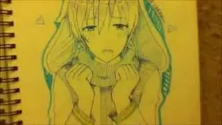 My Manga Drawings