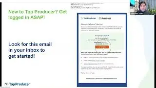 Getting Started with Top Producer® X CRM (2022-12-2-0