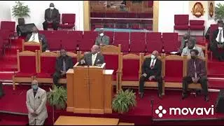 SALVATION AND DELIVERANCE CHURCH APOSTLE JEROME KING, PASTOR
