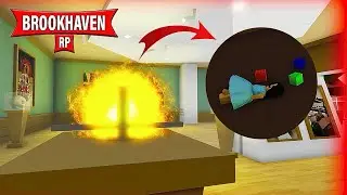 SEGREDOS ESCONDIDOS NO BROOKHAVEN ROBLOX 🏡 #roblox #brookhaven