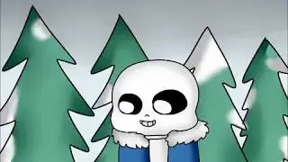 Санс играет на казу (делала не я) Андертейл