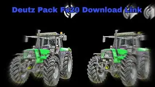 Deutz Fahr Pack Fs20 Download Link In Description #modpack #link #mods #download #farming