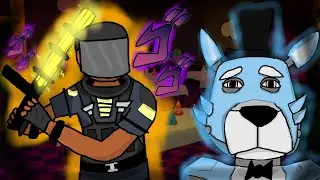 The TDS Pizza Party/FNAF Experience (Tower Defense Simulator)