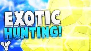 Destiny  Best Exotic Engram Farming Method! Get Exotic Engrams Fast AFTER PATCH!