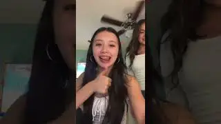 grwm: my cousin does her makeup routine on me😋 
