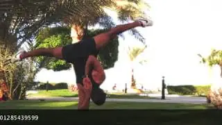 KARIM / acrobatic performance
