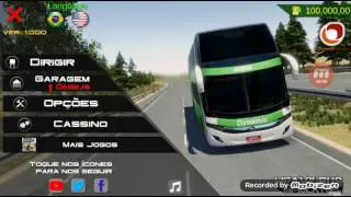 #1 vídeo do hevy bus simulador 