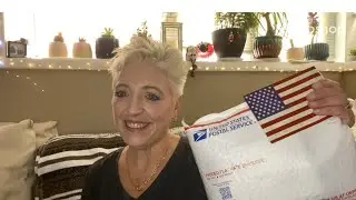 Hi !!!! I got Friend Mail !!! 🐞💙 @MaryCatherineLovesCats