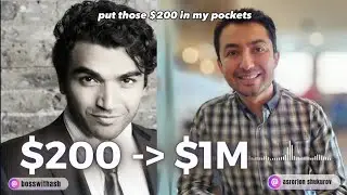 Untold Story of How an Immigrant Built a 7 Figure Business with Ease