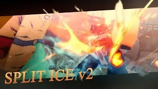 ОБЗОР SPLIT ICE V2 | Heroes Battlegrounds