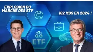 Les ETF, c'est quoi ? Et comment les utiliser ?