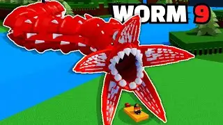 (WORM 9) Roblox FUNNY MOMENTS | Build a Boat for Treasure