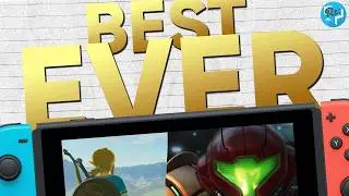 it’s time to admit it: nintendo switch is THE BEST console of all time