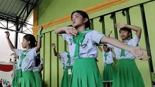 watch this exclusive performance coming to you from Good Seed School, Kampong Thom