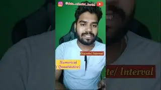 Data types 