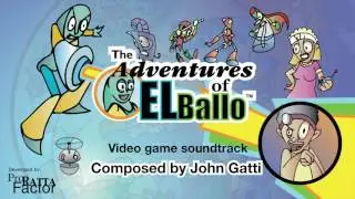 El Ballo soundtrack - Final Boss