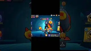 Leon is too easy a bravler! 🍒👆NiseShot 👆 #brawlstars #music #rap #brawl #phonk #bass #duoshowdown
