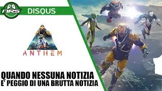 Anthem - When no news is worse than bad news