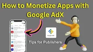 How to Monetize Apps with Google AdX: Tips for Publishers