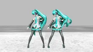 MMD Project Diva Future Tone Physics Improvement
