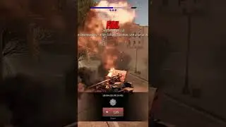 War Thunder ZiS-30 vs High Rank Tanks 