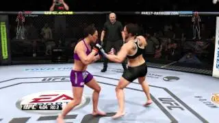 UFC online - xSEEK N DESTROY VS simon3ltd