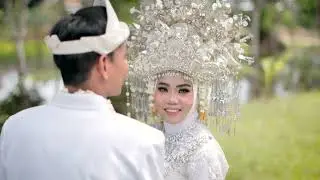 LUMIX S5 Cinema Wedding Video From Ana & Hakim