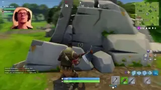 [PS4][DS4][RUS][CAM] Fortnite - shooting bush LIVE Stream