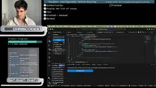 Project *Beginner Friendly*: Creating an interactive Twitch overlay with React