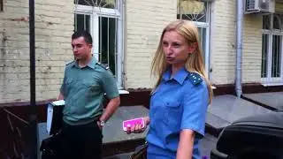 Пристав угрожает Честному Юристу Александру Зорину