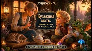 Кузькина мать: теперь я — мама! * ПОПАДАНКА * Аудиокнига ПОЛНОСТЬЮ