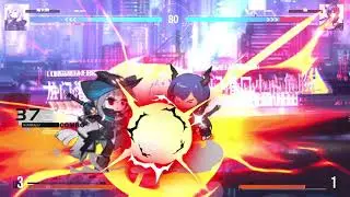 she needs it | Arknights Fighting Game