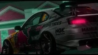 Рисуем Nissan Silvia S15 Романа Тиводара | RedBull Forward Auto | Drift Paradise MTA