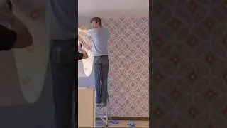 We LOVE wallpaper! 