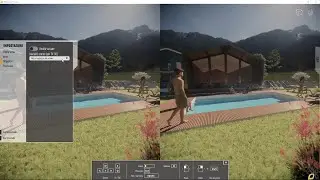 ENSCAPE - Lesson 12 - Export Scene, PostProduction, Branding, Publishing, 360 Panorama, Web, VR, EXE
