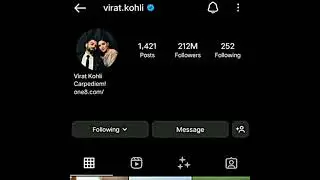 Virat kohli ❤️